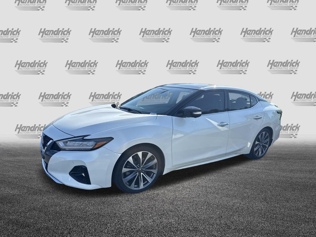 Used 2019 Nissan Maxima 3.5 Platinum Sedan
