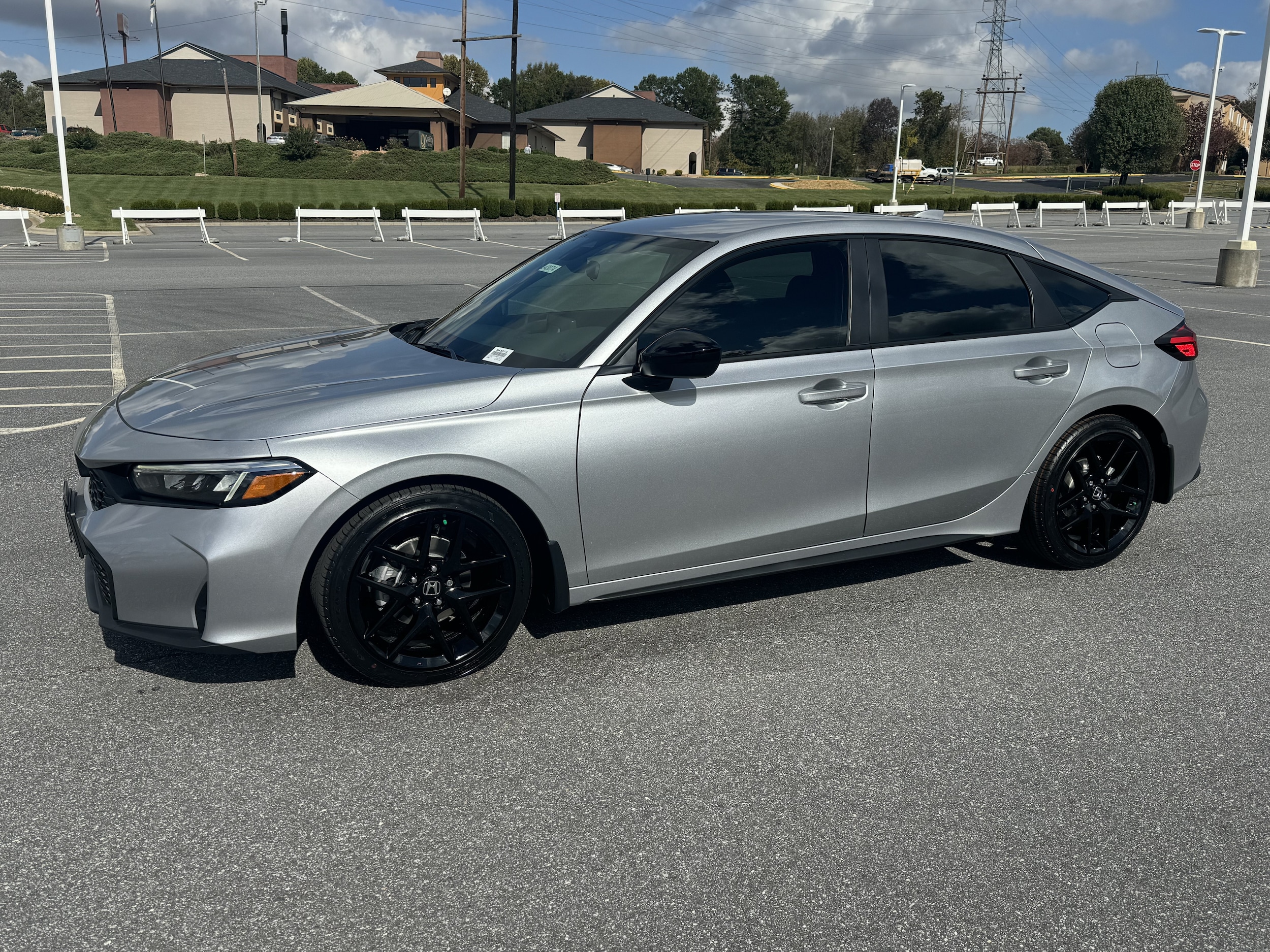 Honda Civic Sport