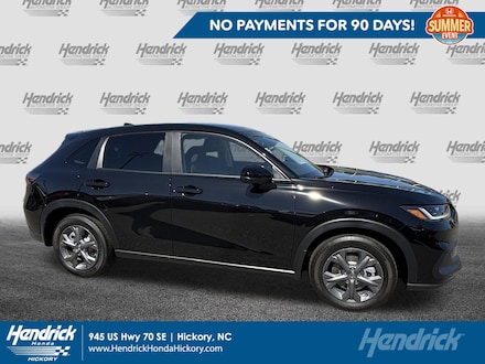 2027 Honda HR-V LX SUV V12345