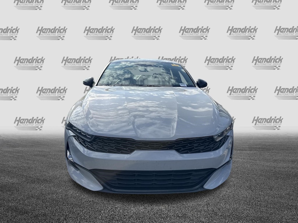 Used 2023 Kia K5 GT-Line Sedan
