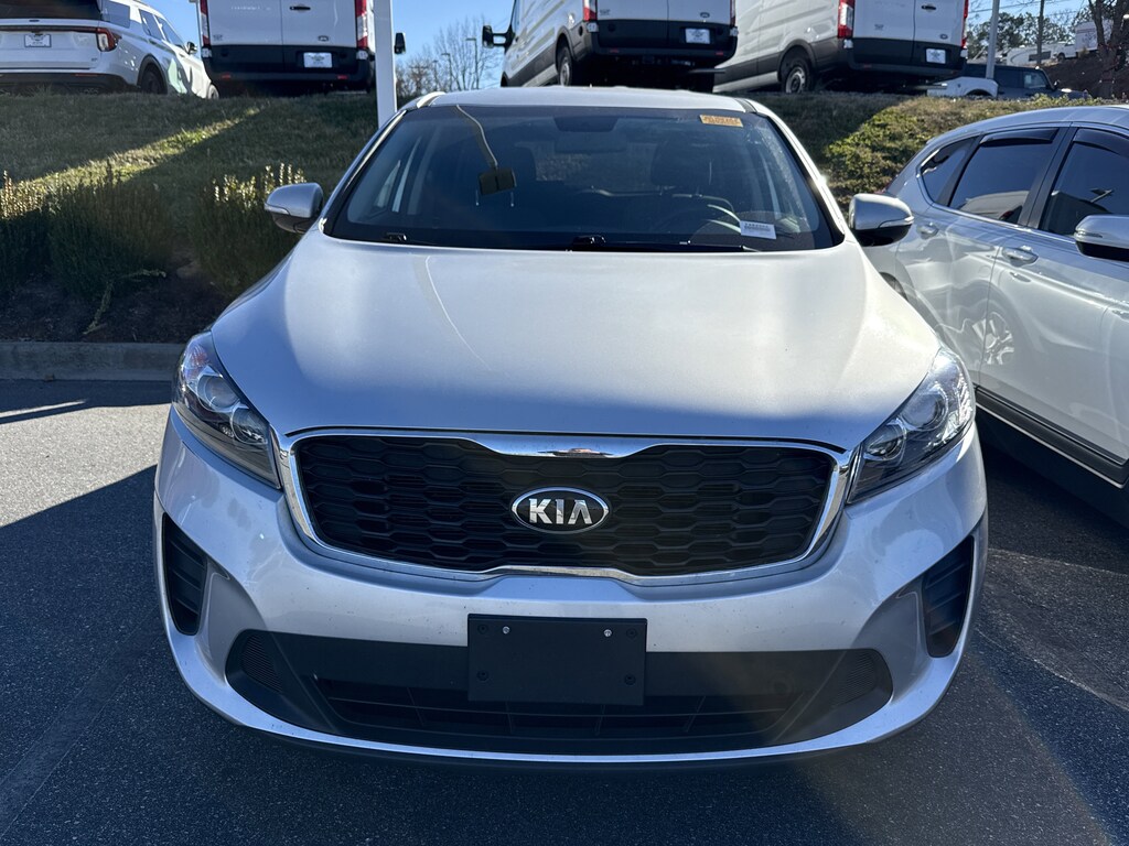 Used 2019 Kia Sorento 3.3L LX SUV