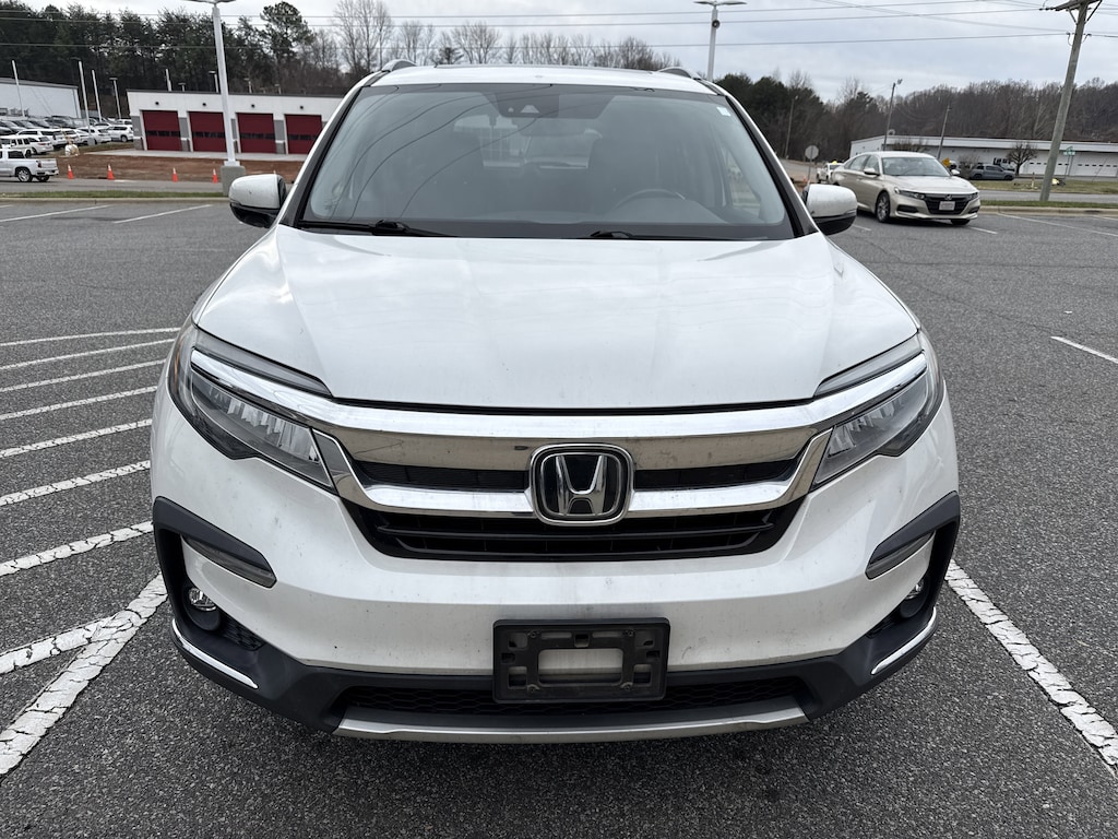 Used 2021 Honda Pilot Elite AWD SUV