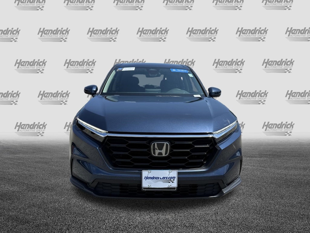 Certified 2024 Honda CR-V LX SUV