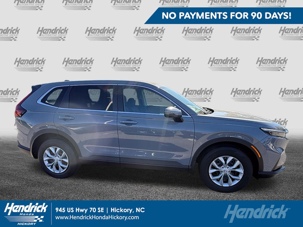 New 2026 Honda CR-V LX SUV