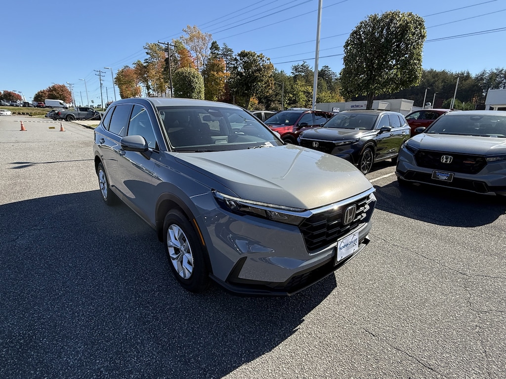 New 2026 Honda CR-V LX SUV