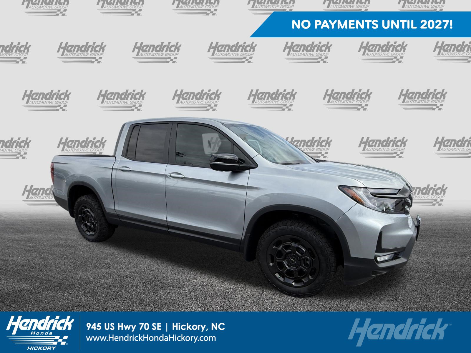 2026 Honda Ridgeline TrailSport+ Truck Crew Cab T27451