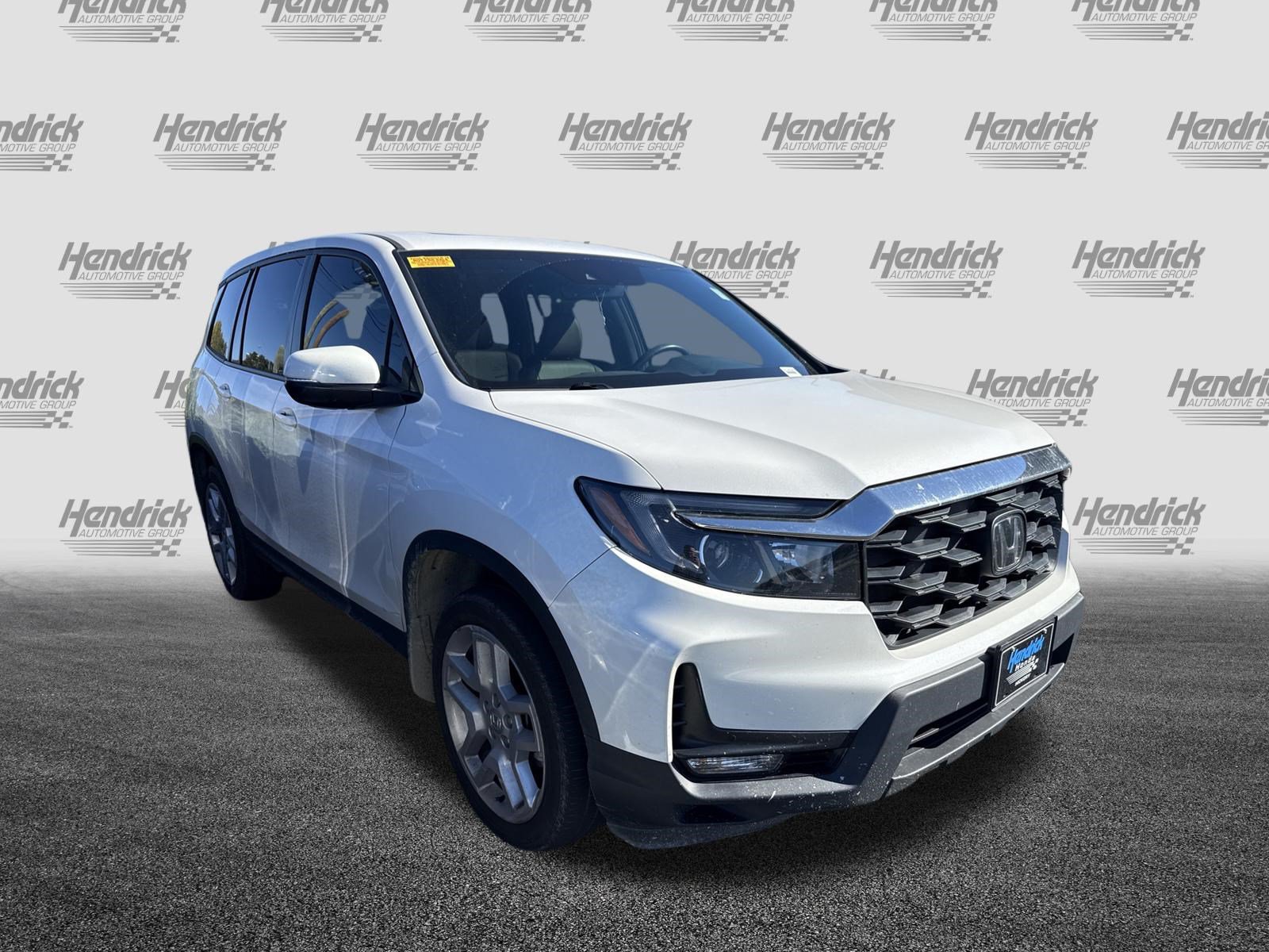 2025 Honda Passport EX-L SUV