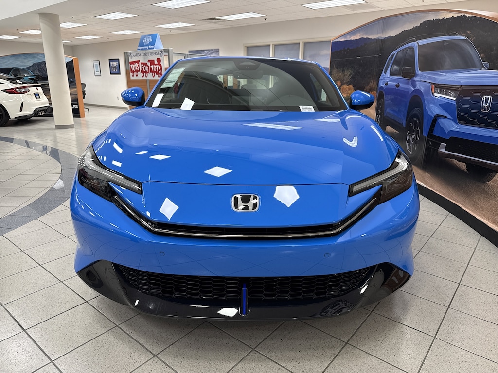 New 2026 Honda Prelude Hybrid Hatchback