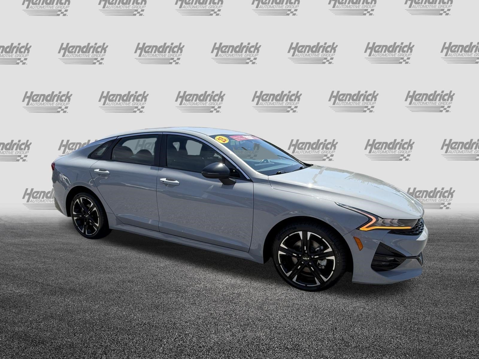 2023 Kia K5 GT-Line