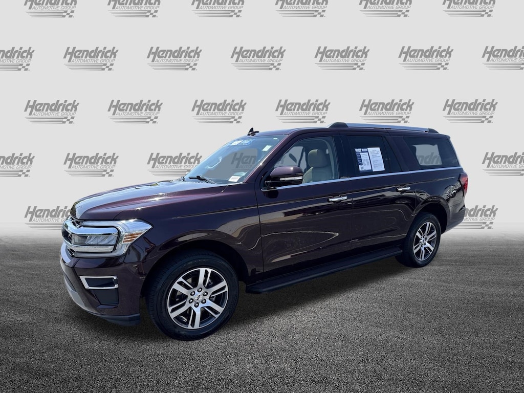 Used 2024 Ford Expedition Max Limited SUV