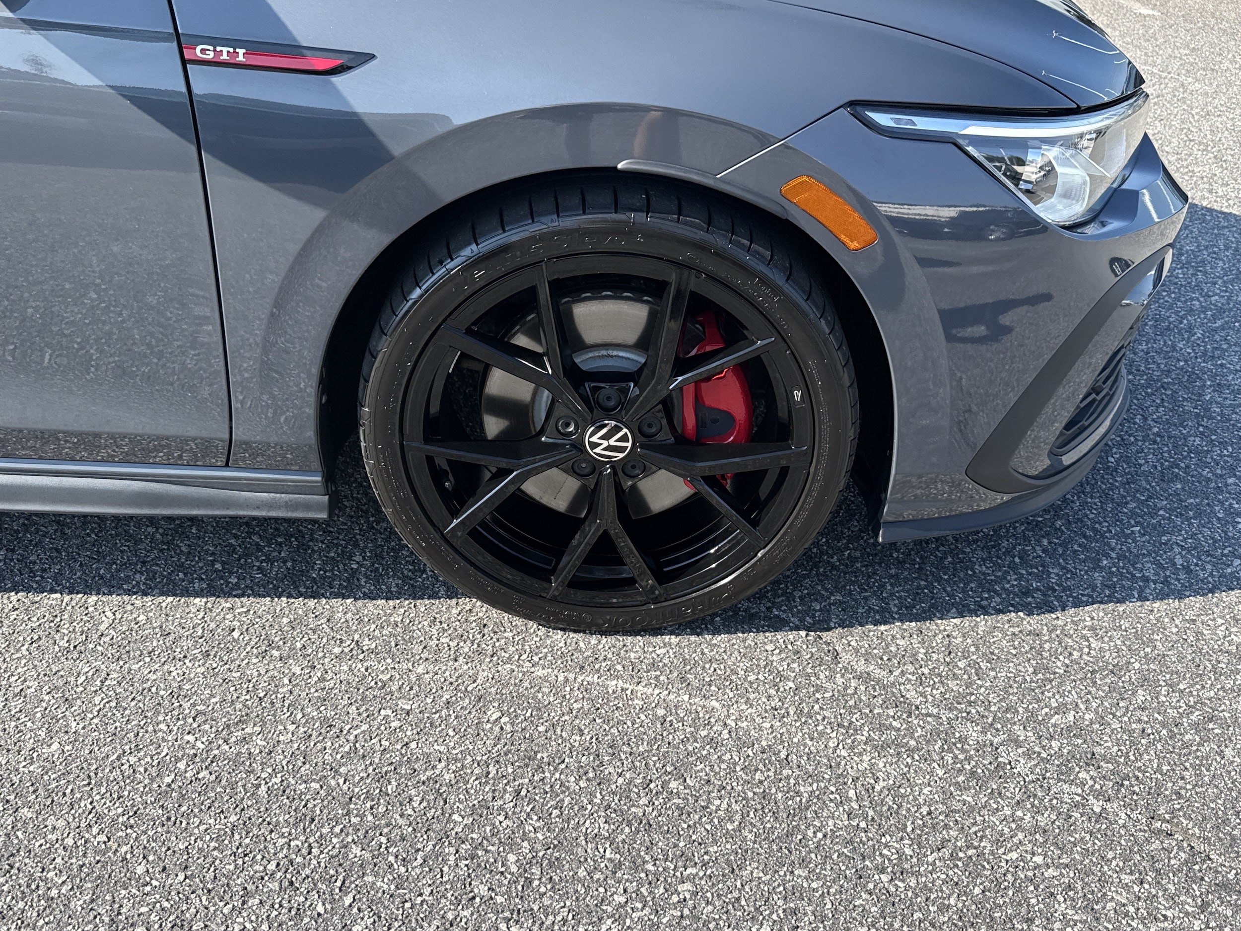 2024 Volkswagen Golf GTI 2.0T 380 SE