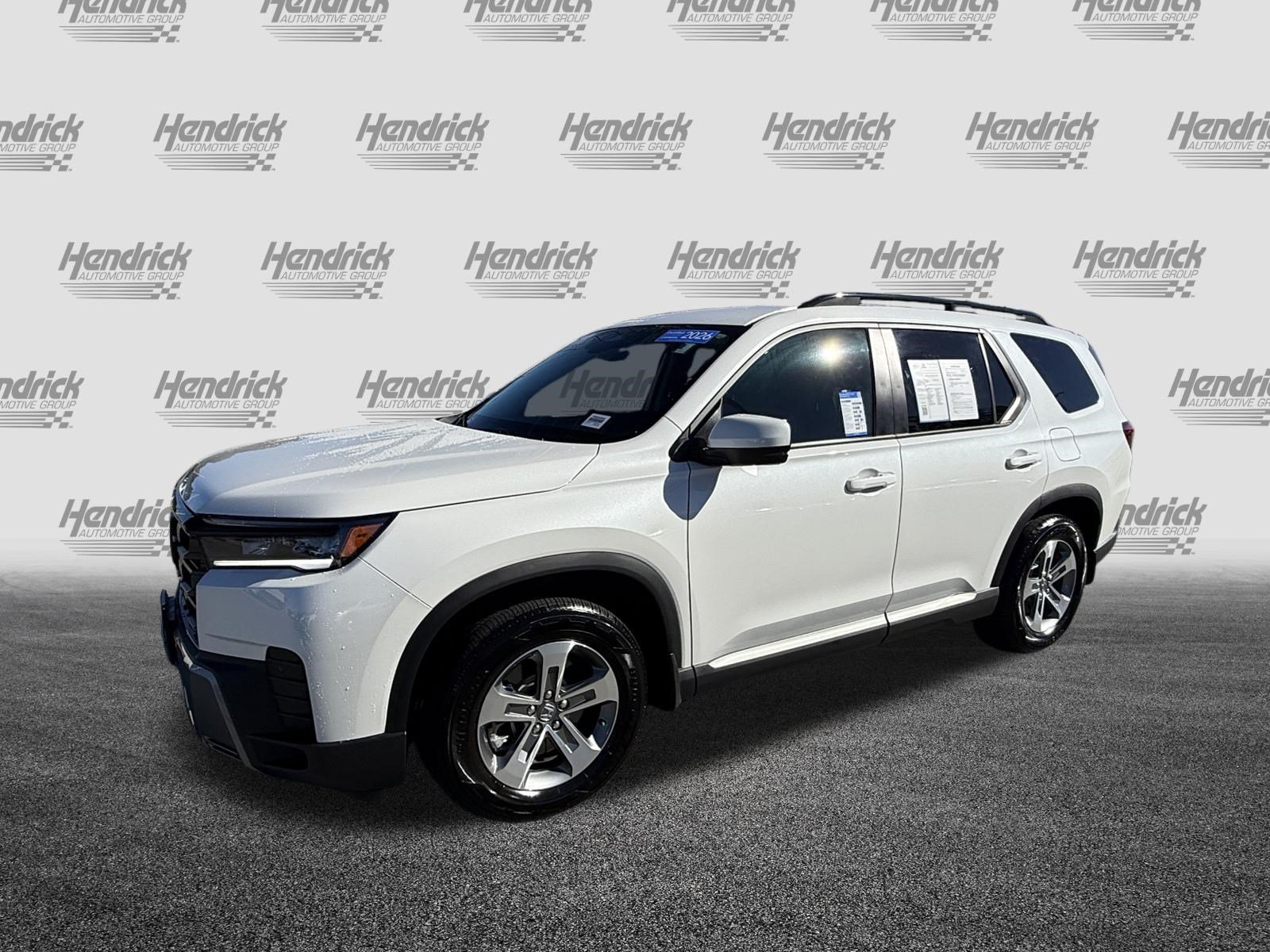 Certified 2026 Honda Pilot EX-L SUV