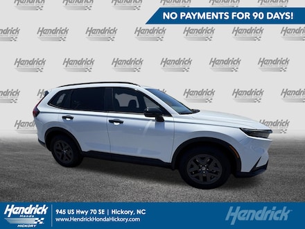 2026 Honda CR-V Hybrid TrailSport SUV DT53765