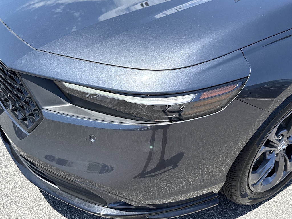Used 2025 Honda Accord Hybrid EX-L Sedan