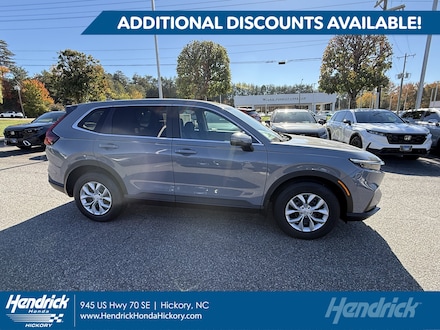 2026 Honda CR-V LX SUV T39496