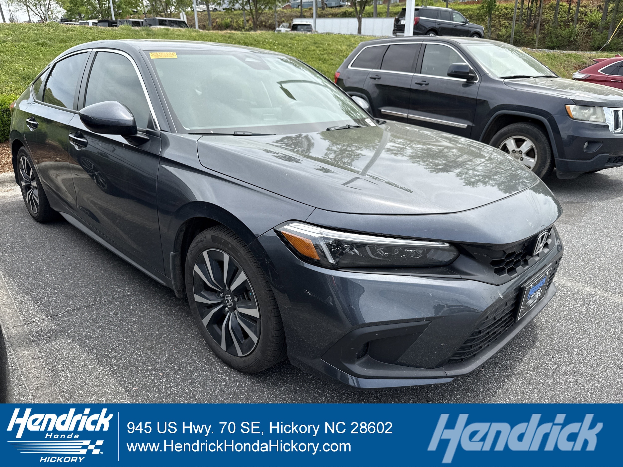 2024 Honda Civic Hatchback