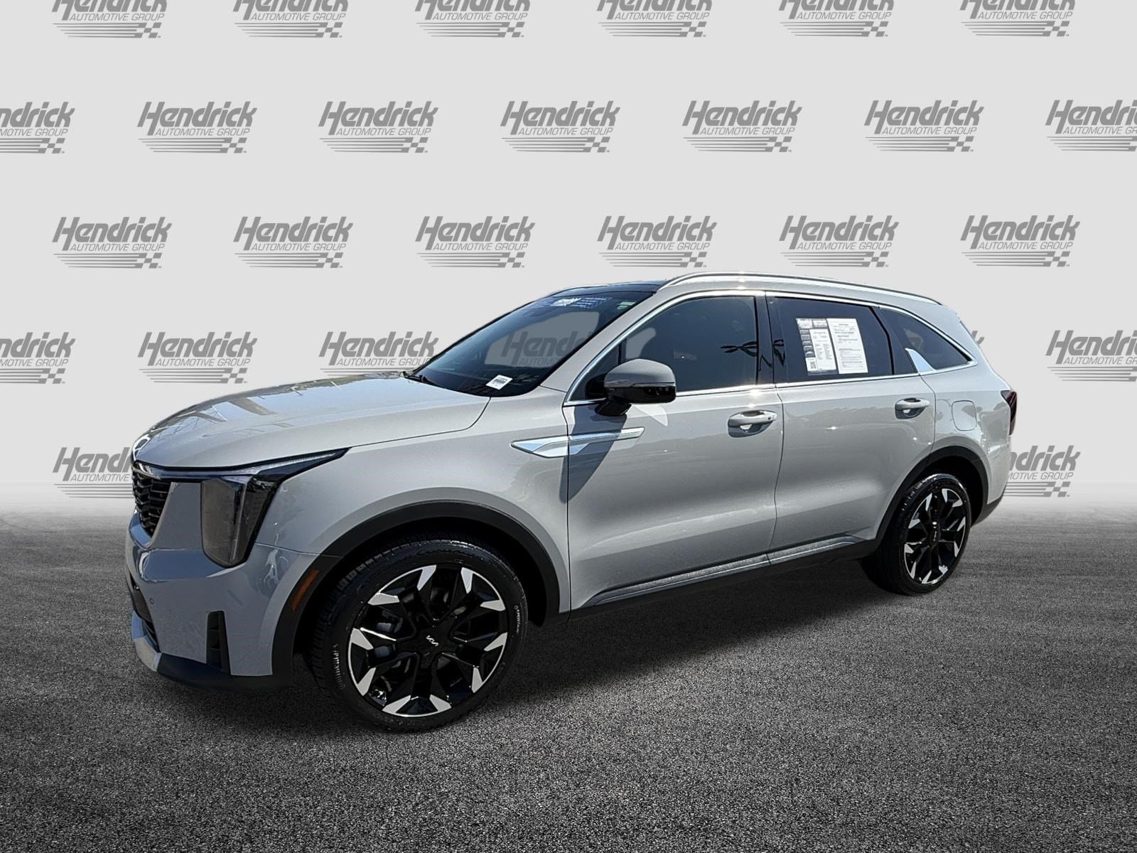 2024 Kia Sorento EX