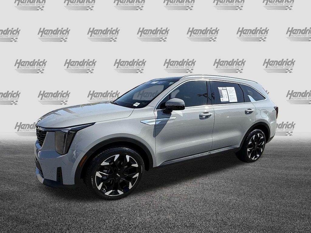 Used 2024 Kia Sorento EX SUV