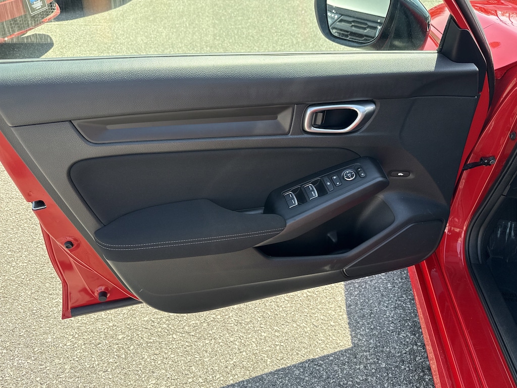 Certified 2023 Honda Civic Sport Sedan