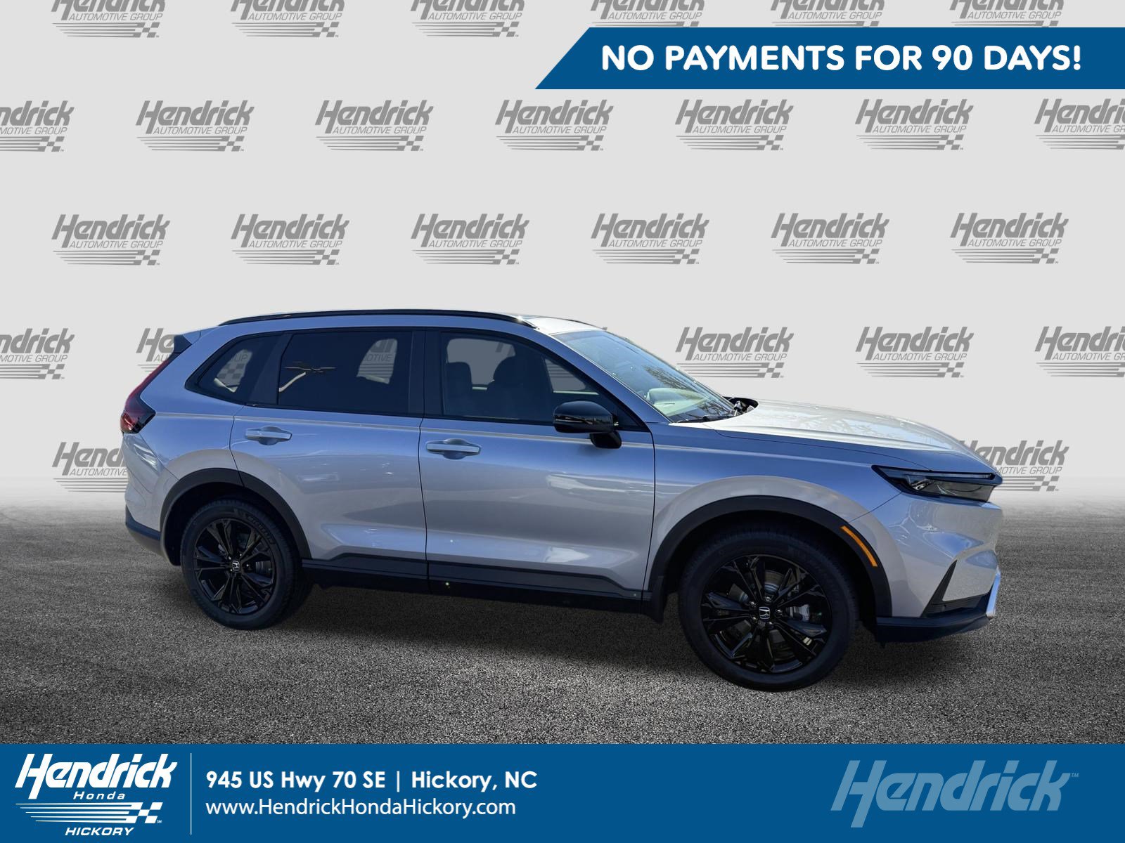 2026 Honda CR-V Hybrid Sport Touring AWD's photo