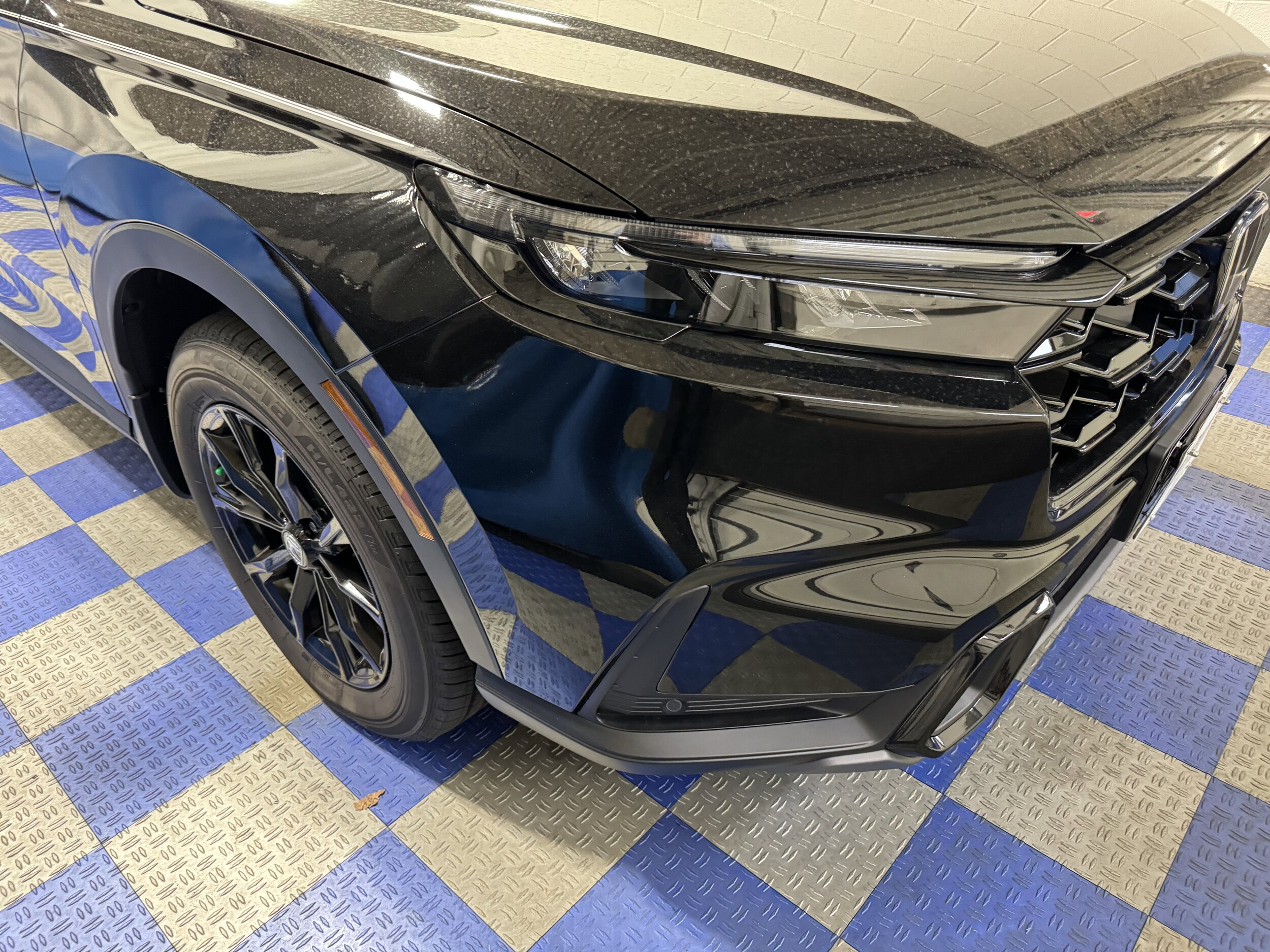 2026 Honda CR-V Sport-L photo 3