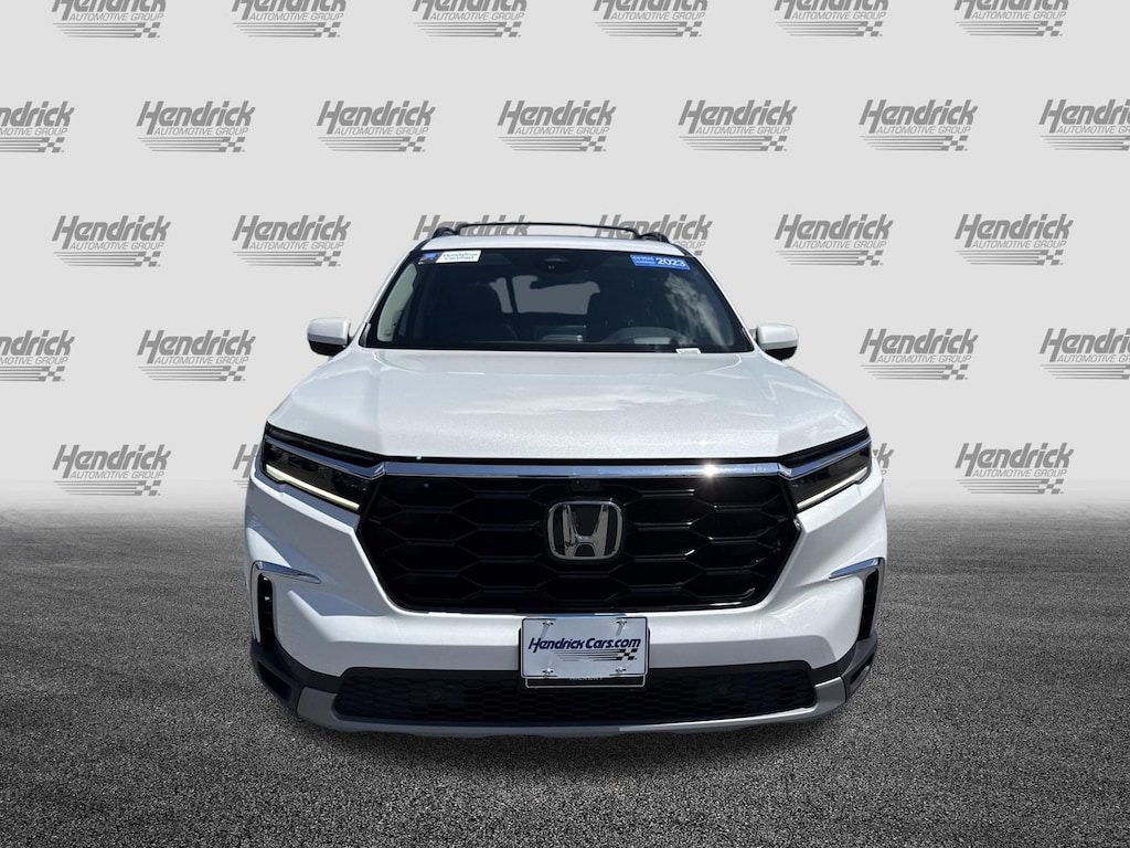 Certified 2023 Honda Pilot Elite SUV
