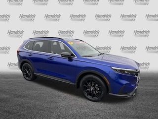 2024 Honda CR-V Hybrid Sport-L SUV