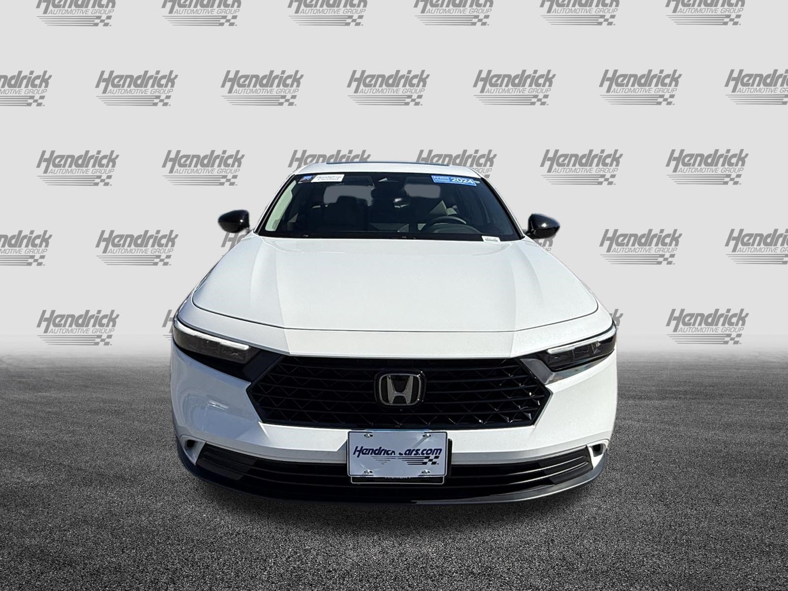 Used 2024 Honda Accord EX Sedan