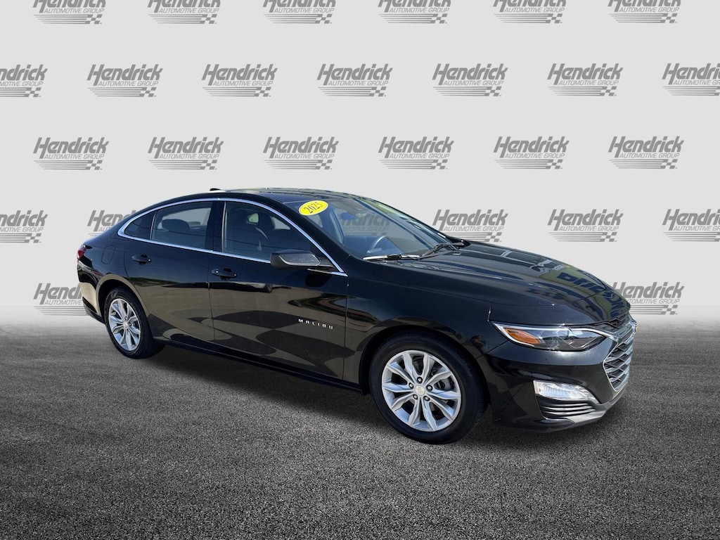 Used 2025 Chevrolet Malibu 1LT Sedan