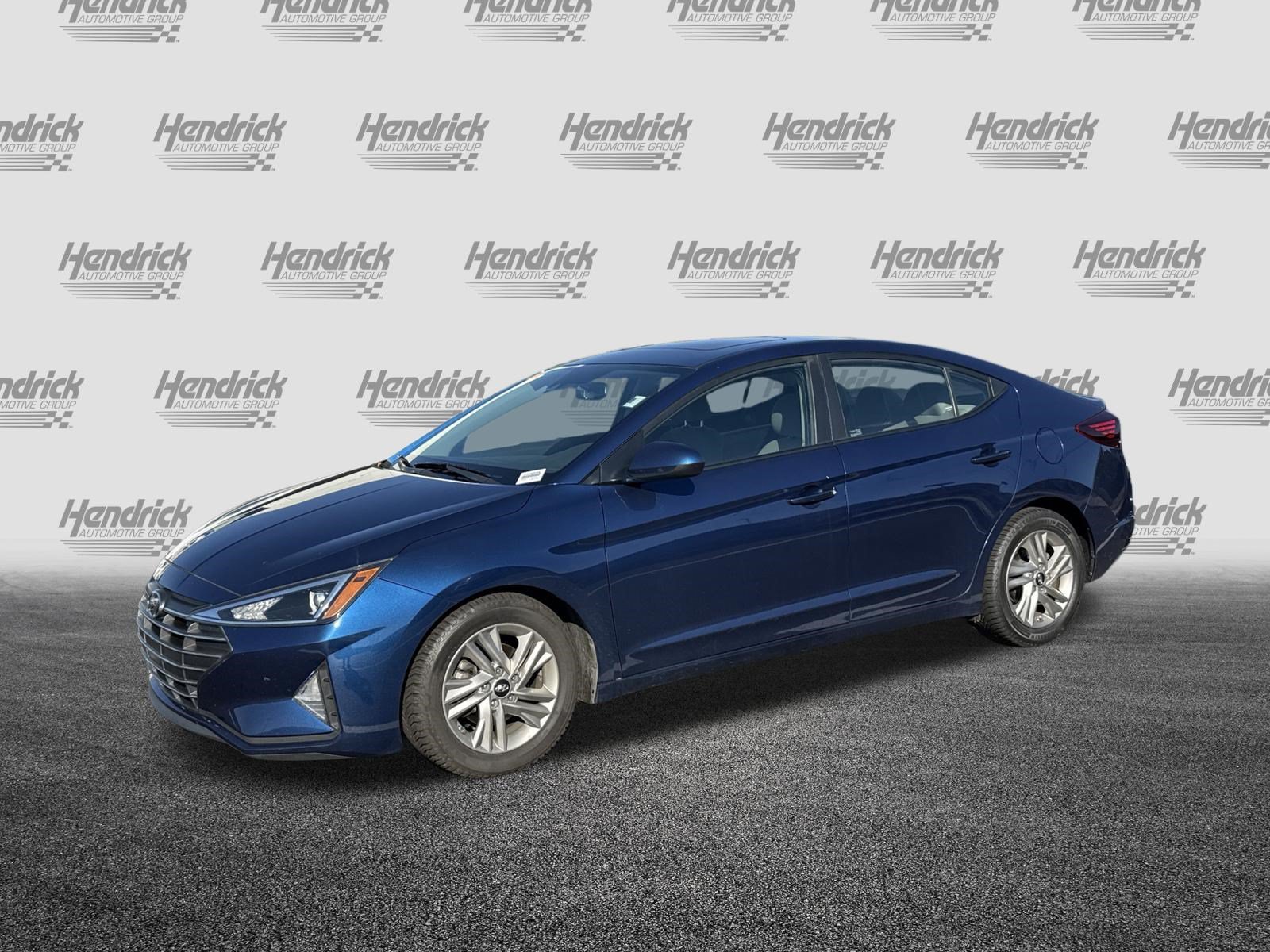 Used 2020 Hyundai Elantra Value Edition Sedan