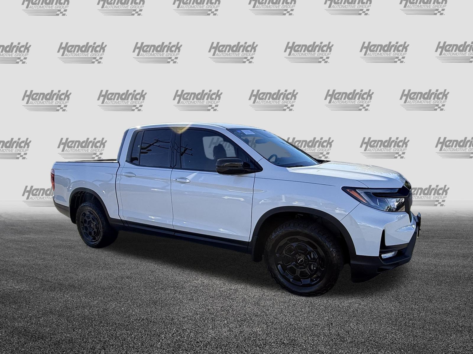 Used 2025 Honda Ridgeline Sport Truck Crew Cab