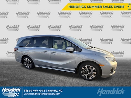 2026 Honda Odyssey Elite Van Passenger DT29060