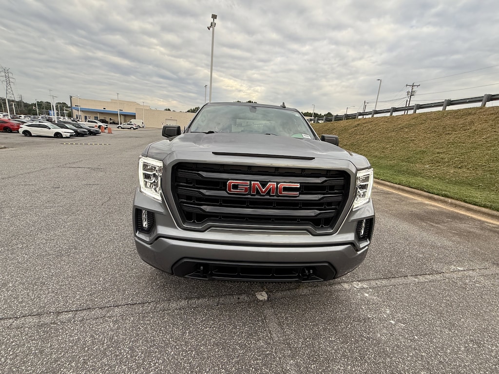 Used 2022 GMC Sierra 1500 Limited Elevation w/3VL Truck Crew Cab