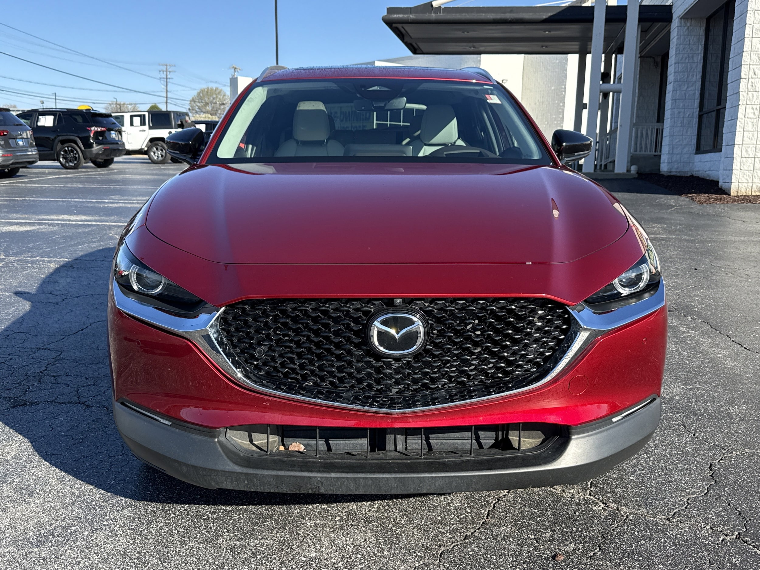 2024 Mazda CX-30 2.5 Turbo Premium Plus Package photo 2