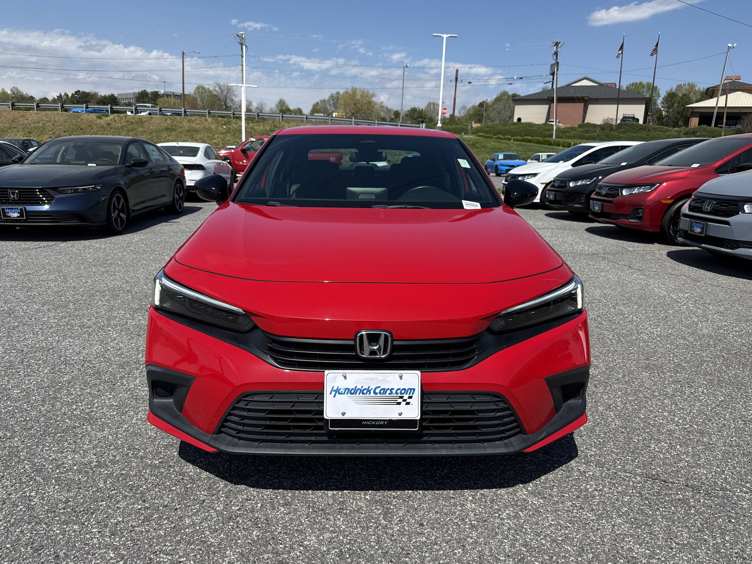 2023 Honda Civic Sport photo 5