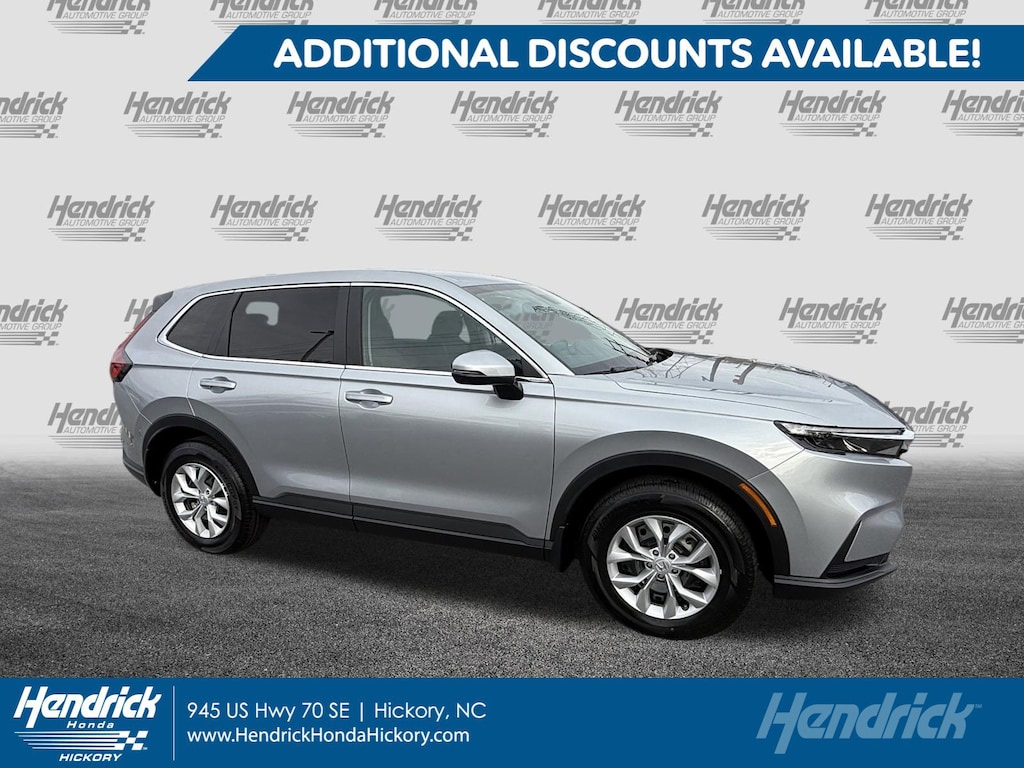 New 2026 Honda CR-V LX SUV