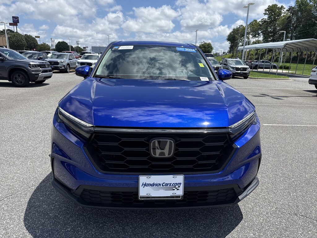 Certified 2024 Honda CR-V LX SUV