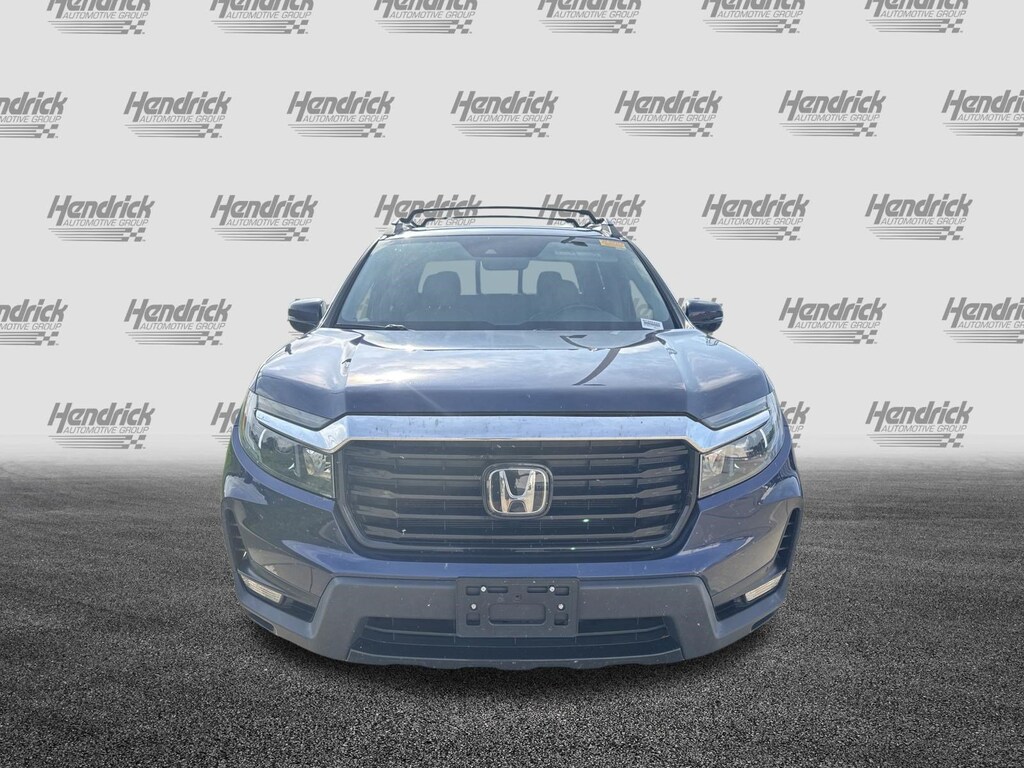 Used 2022 Honda Ridgeline RTL-E Truck Crew Cab