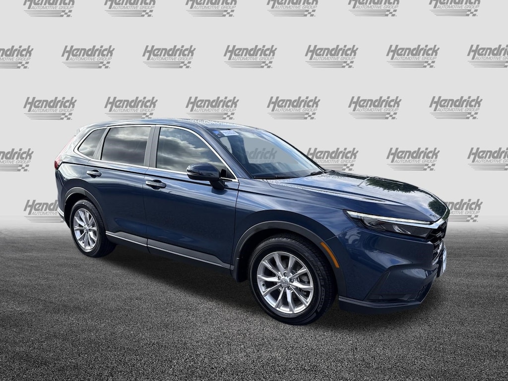 Used 2024 Honda CR-V EX-L SUV