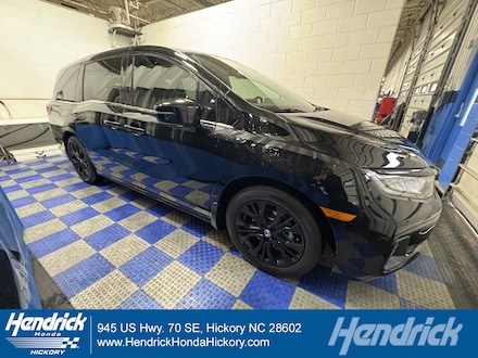 2026 Honda Odyssey Sport-L Van Passenger T10250