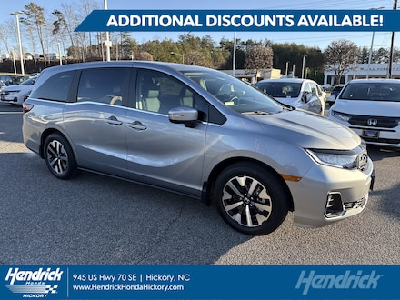 2026 Honda Odyssey EX-L Van Passenger T31688