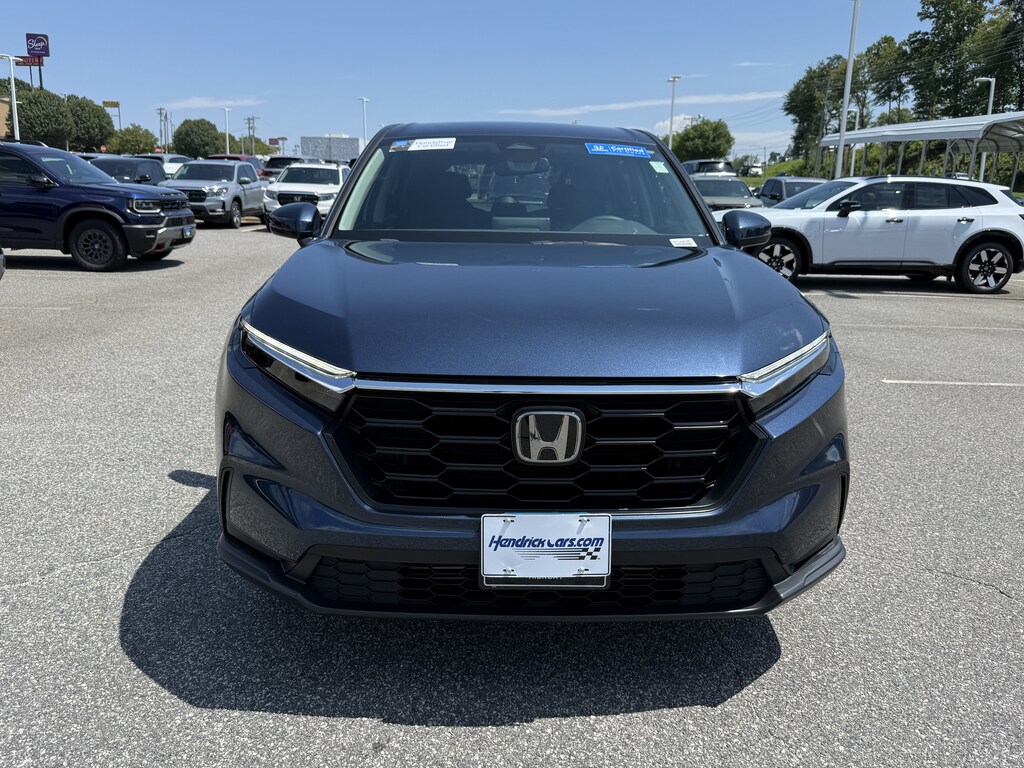 Certified 2024 Honda CR-V LX SUV