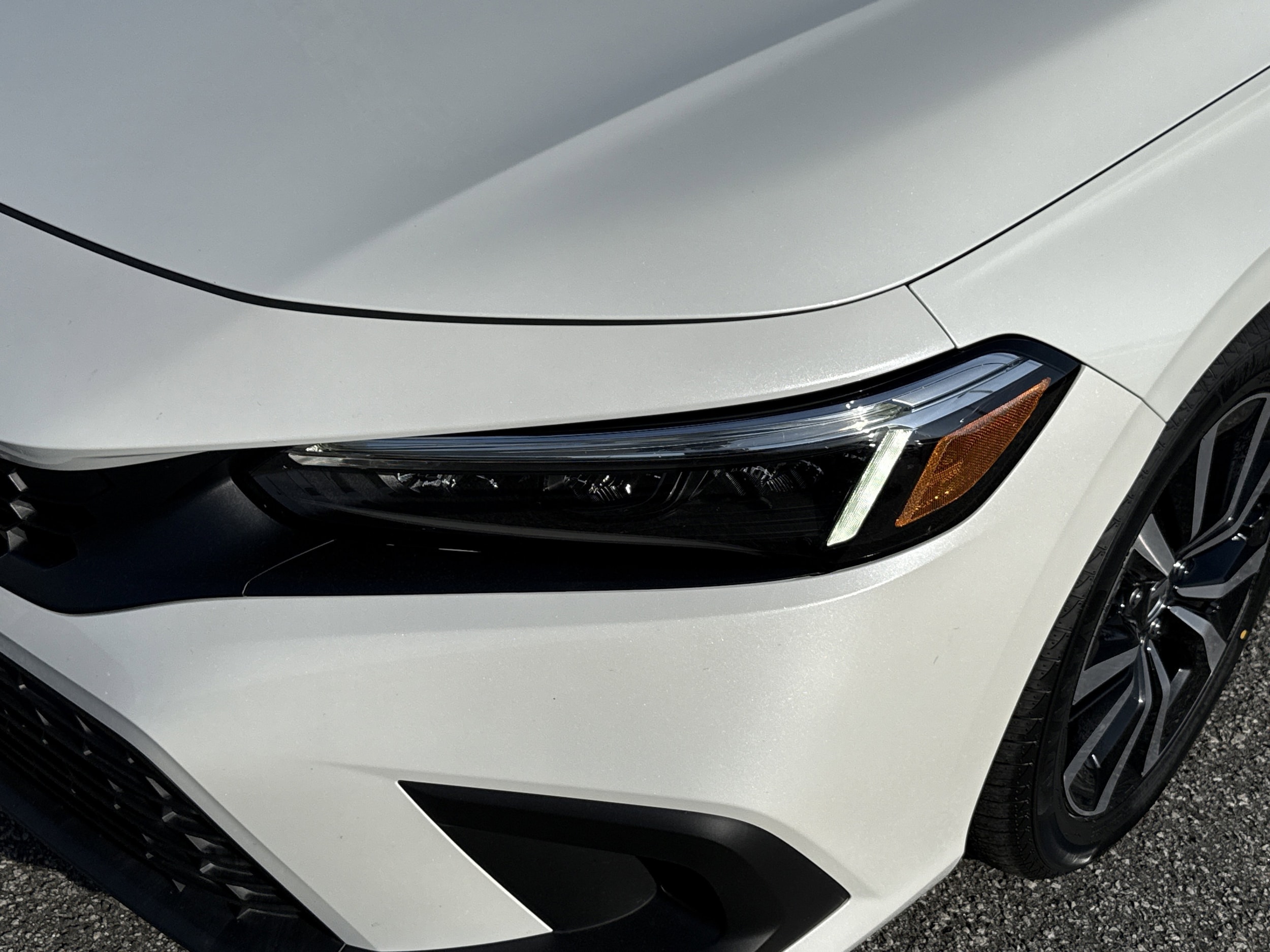 2023 Honda Civic EX-L w/BSI photo 5