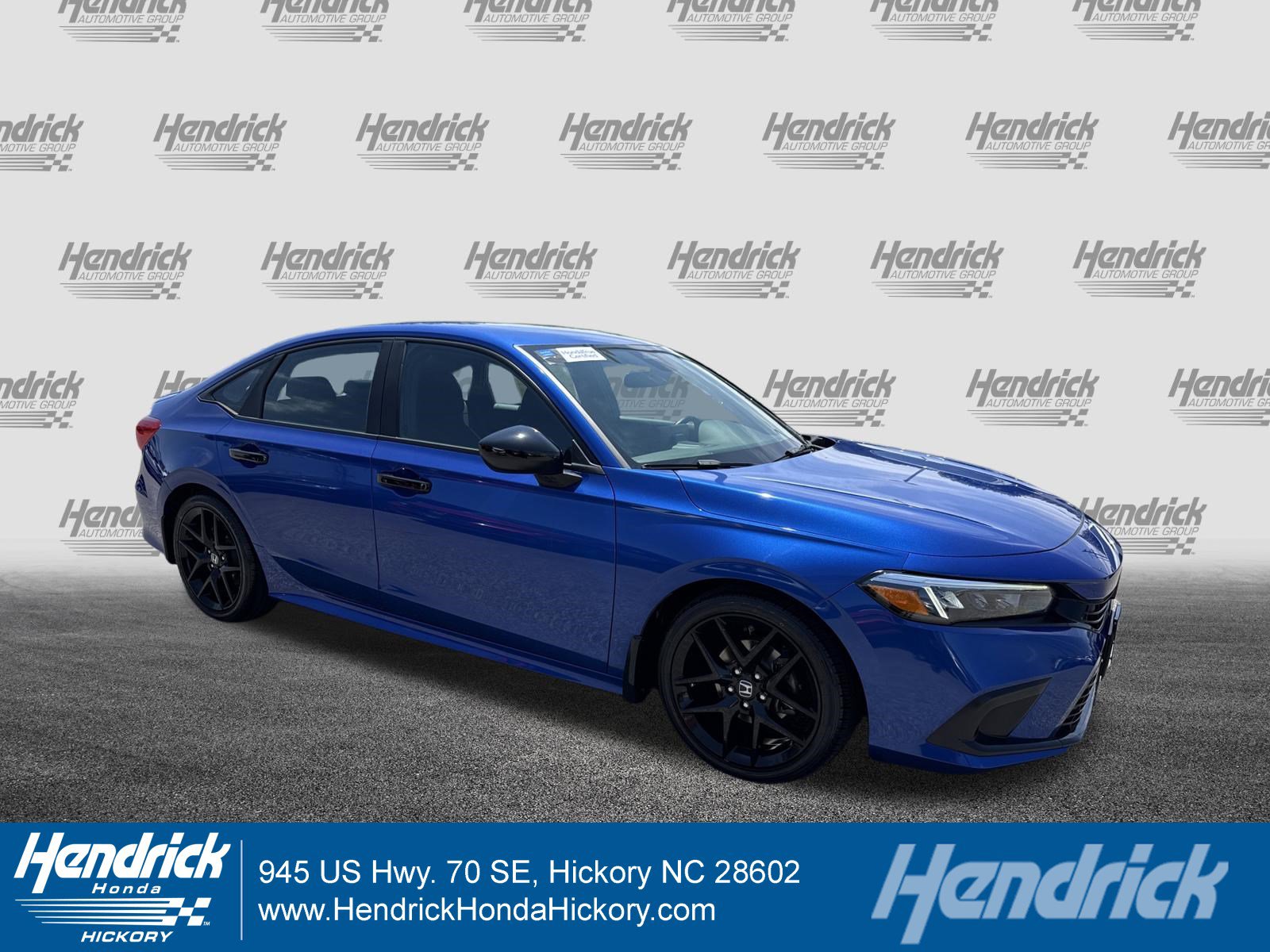 2022 Honda Civic