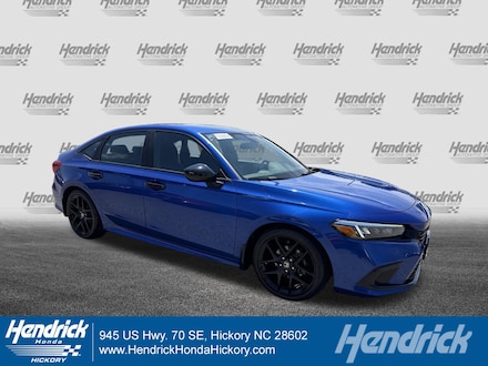 2022 Honda Civic Sport Sedan