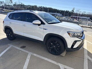 2023 Volkswagen Taos 1.5T SE SUV