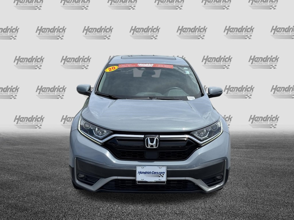 Certified 2020 Honda CR-V EX AWD SUV