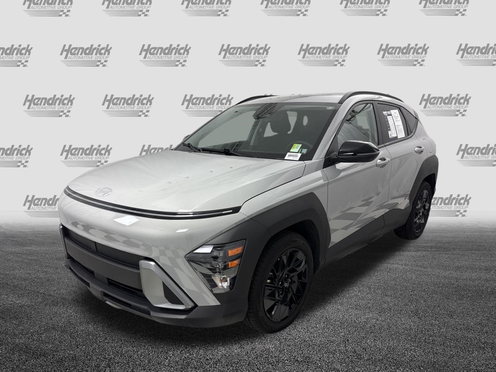 Hyundai Kona SEL Sport