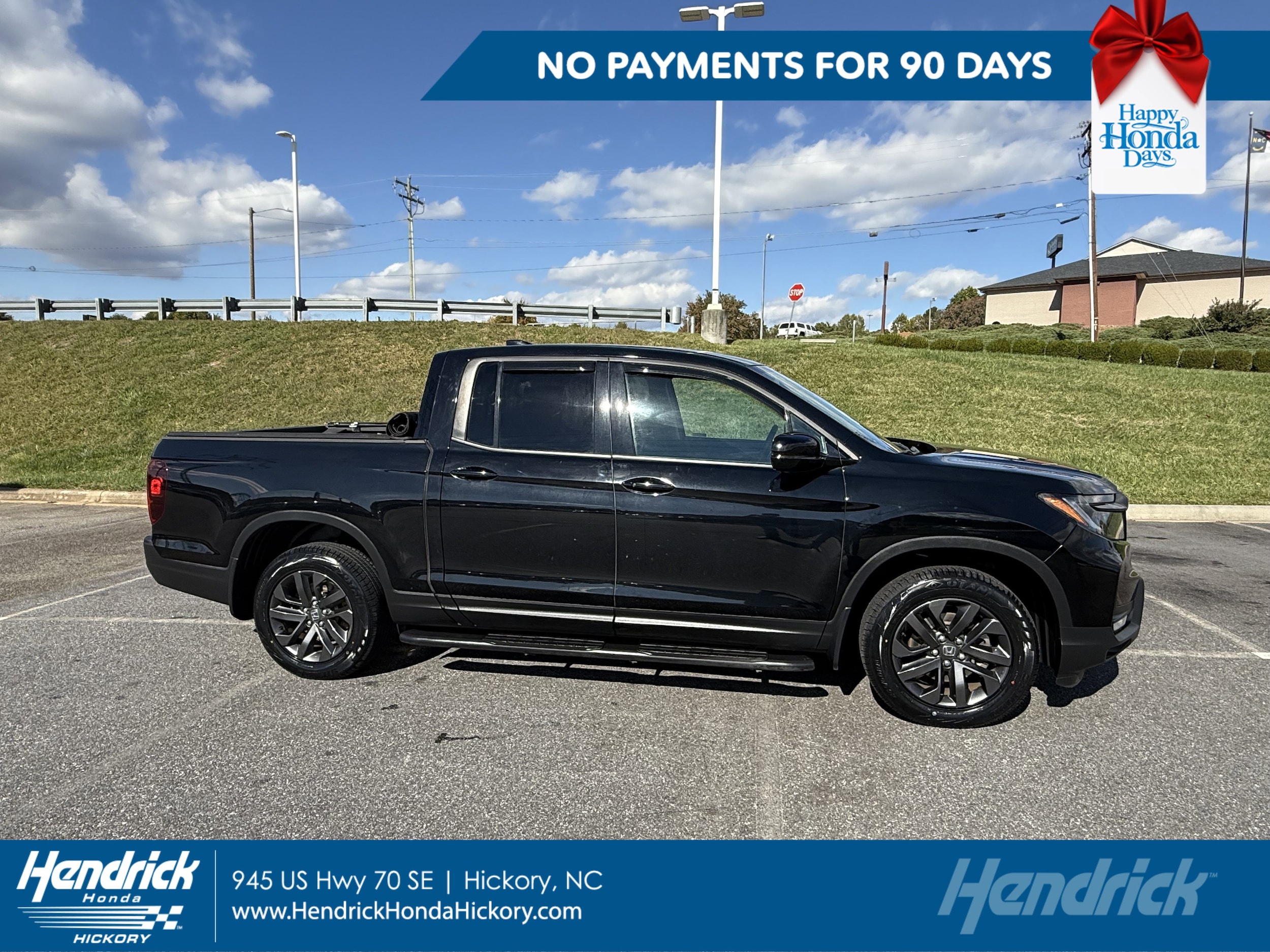 2021 Honda Ridgeline Sport's photo