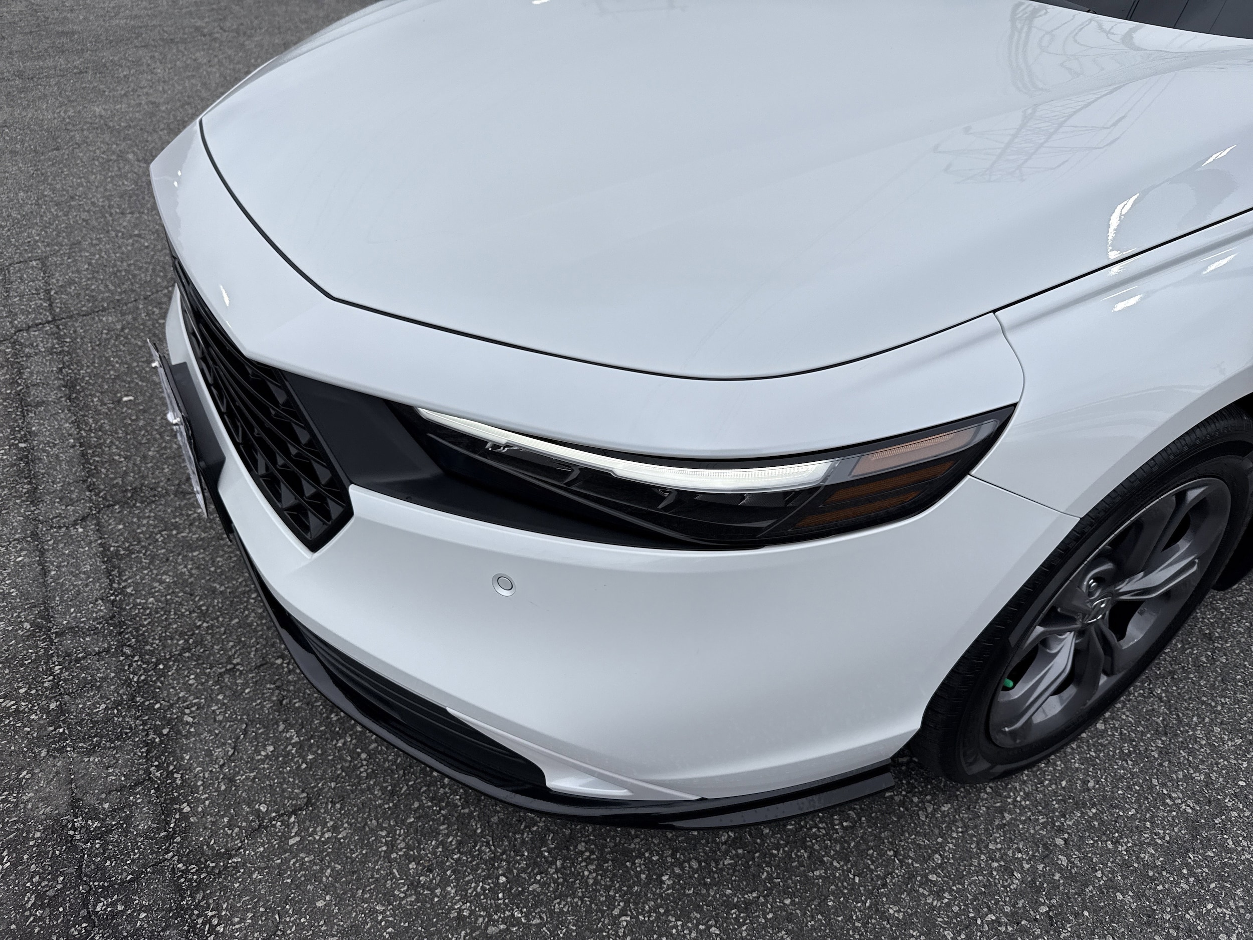 2025 Honda Accord Hybrid EX-L photo 5